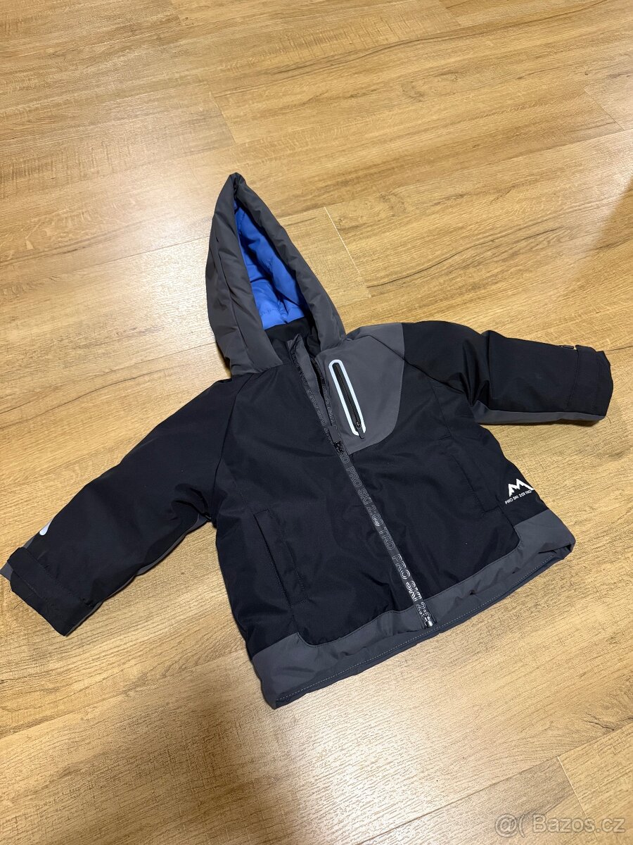 Zimní lyžařský set Zara