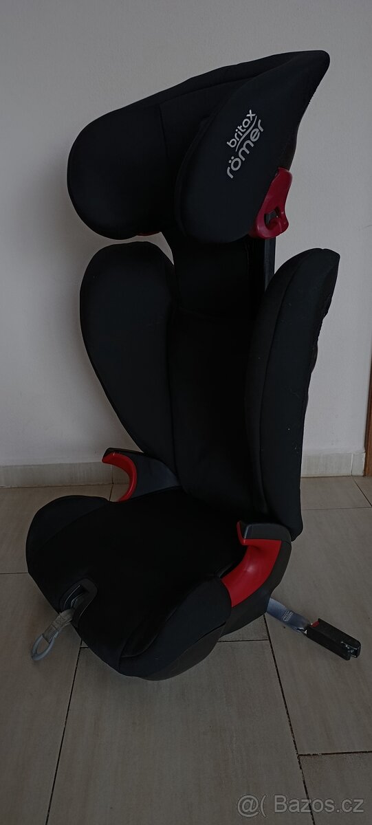 Autosedačka Britax Römer 15-36kg