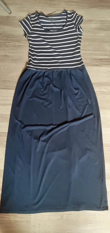 Dlouhé šaty H&M L.O.G.G vel.M