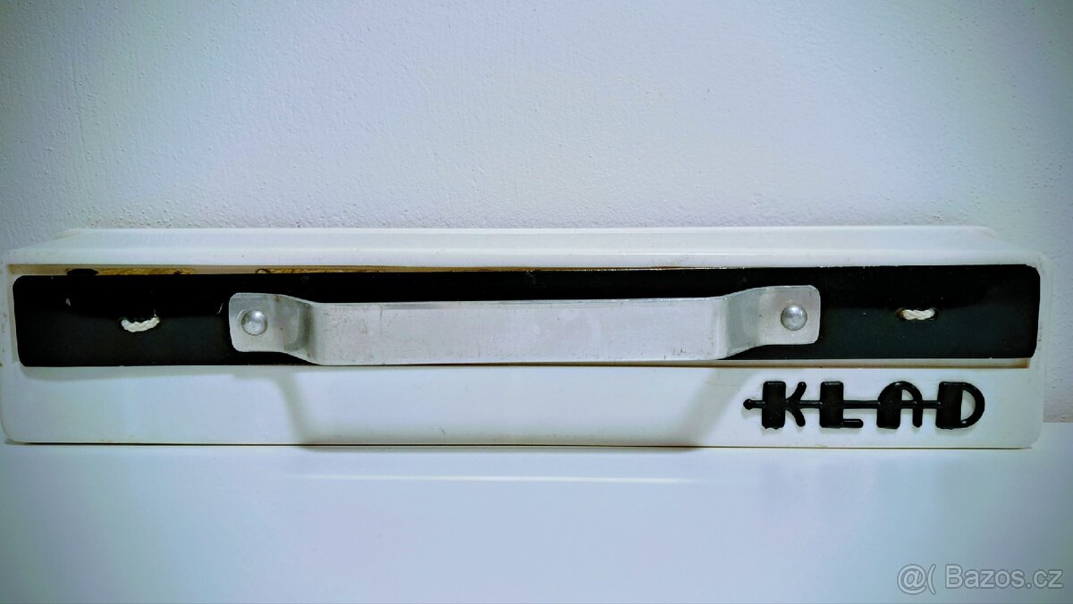 Klad I samonavíjecí šňůrový sušák