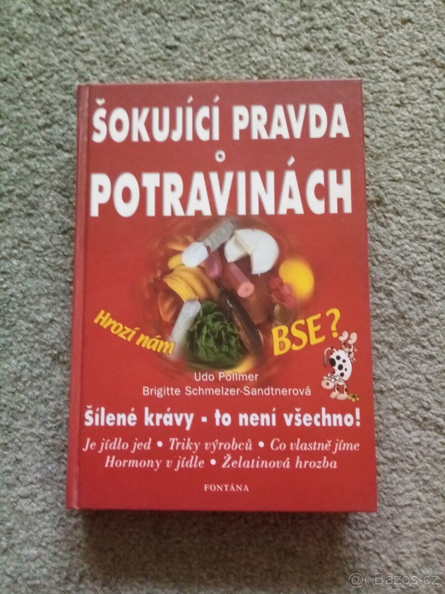 Šokující pravda o potravinách