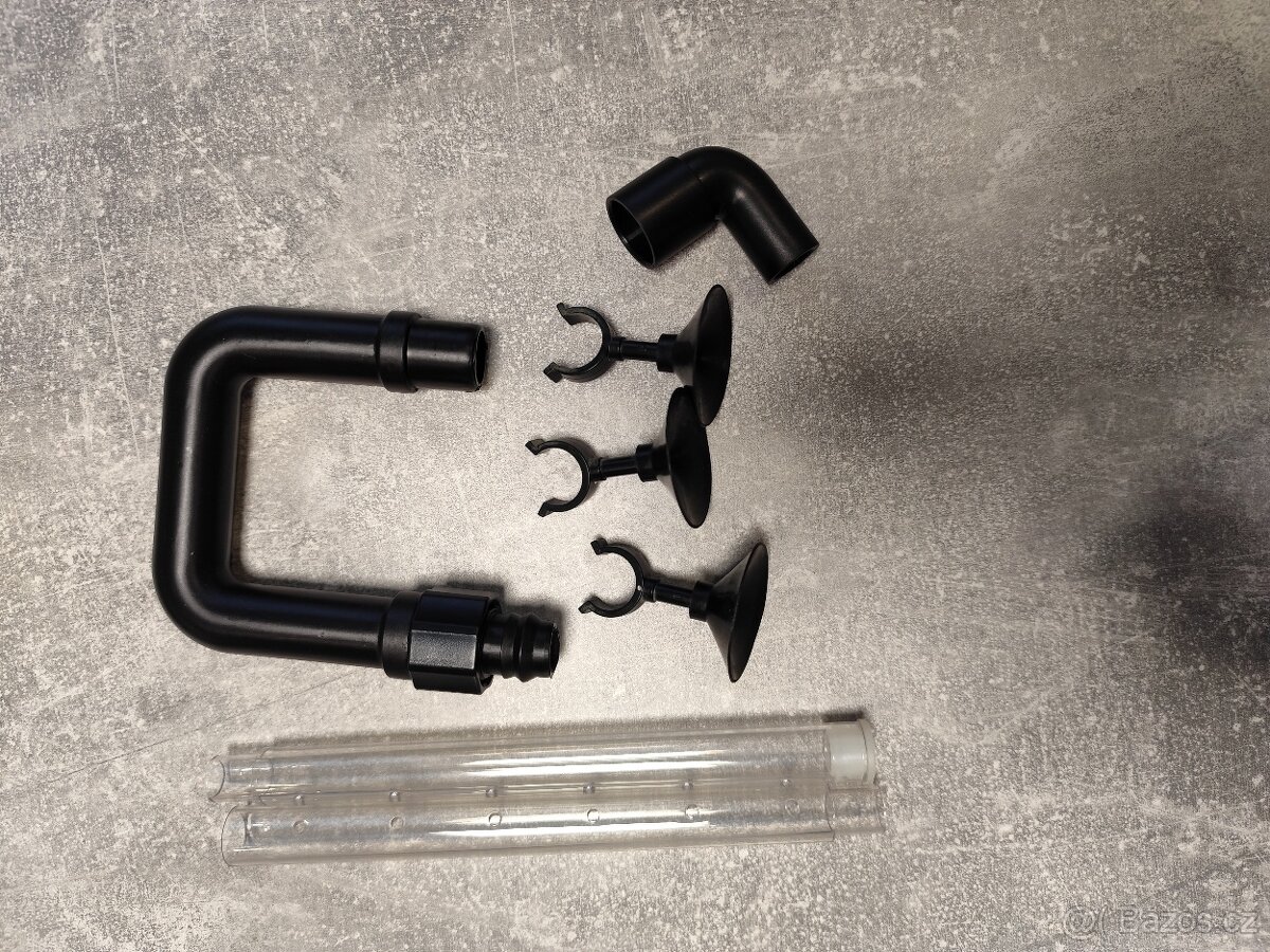 Rozstřikovací rampa