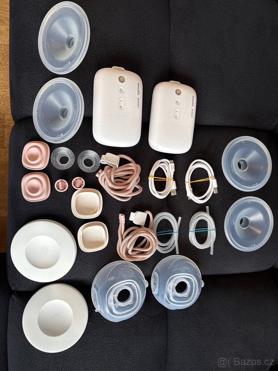 Philips AVENT Hands-Free Premium Plus SCF531/11