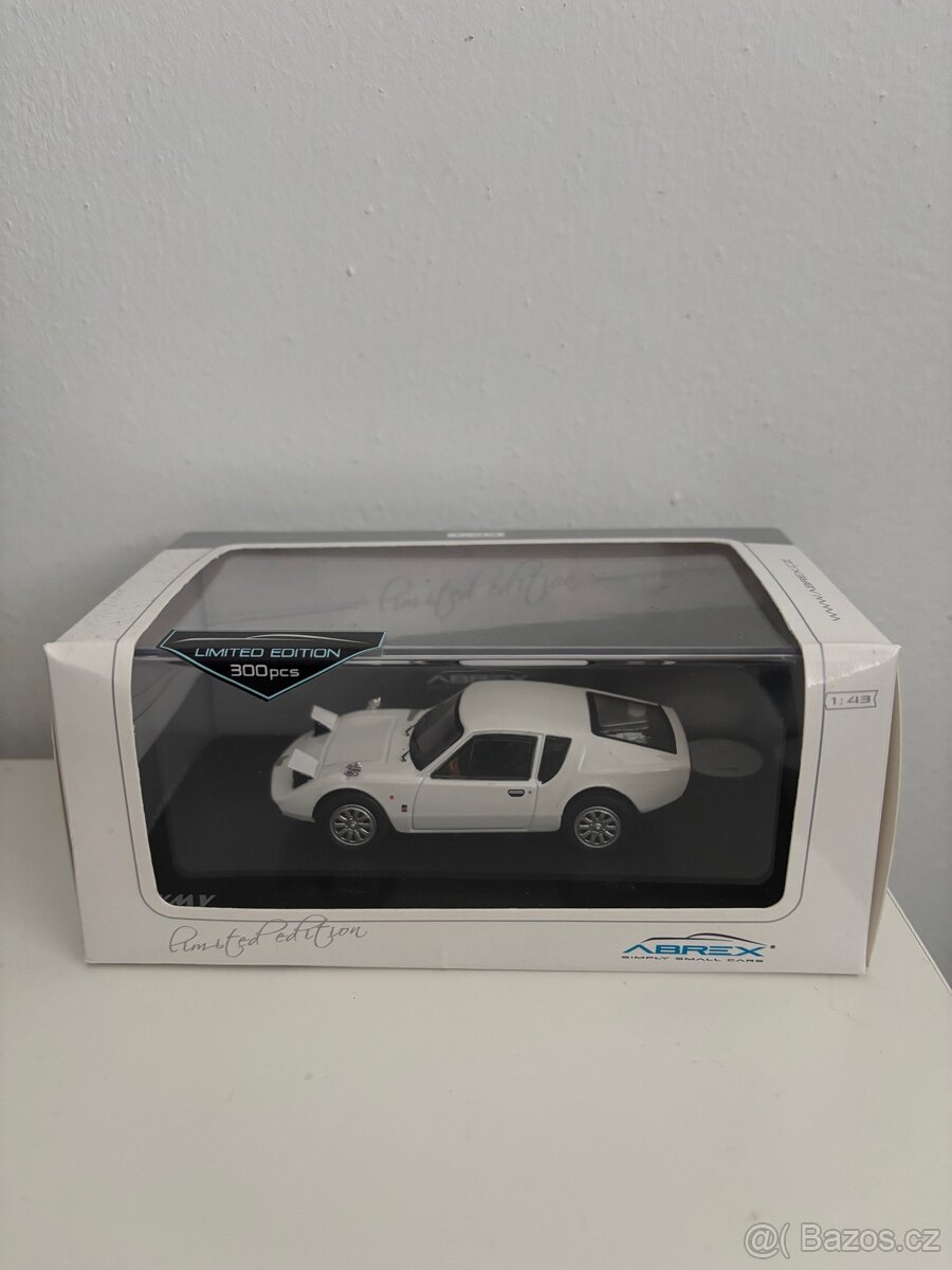 ÚVMV GT (1970) 1:43 Verze 01