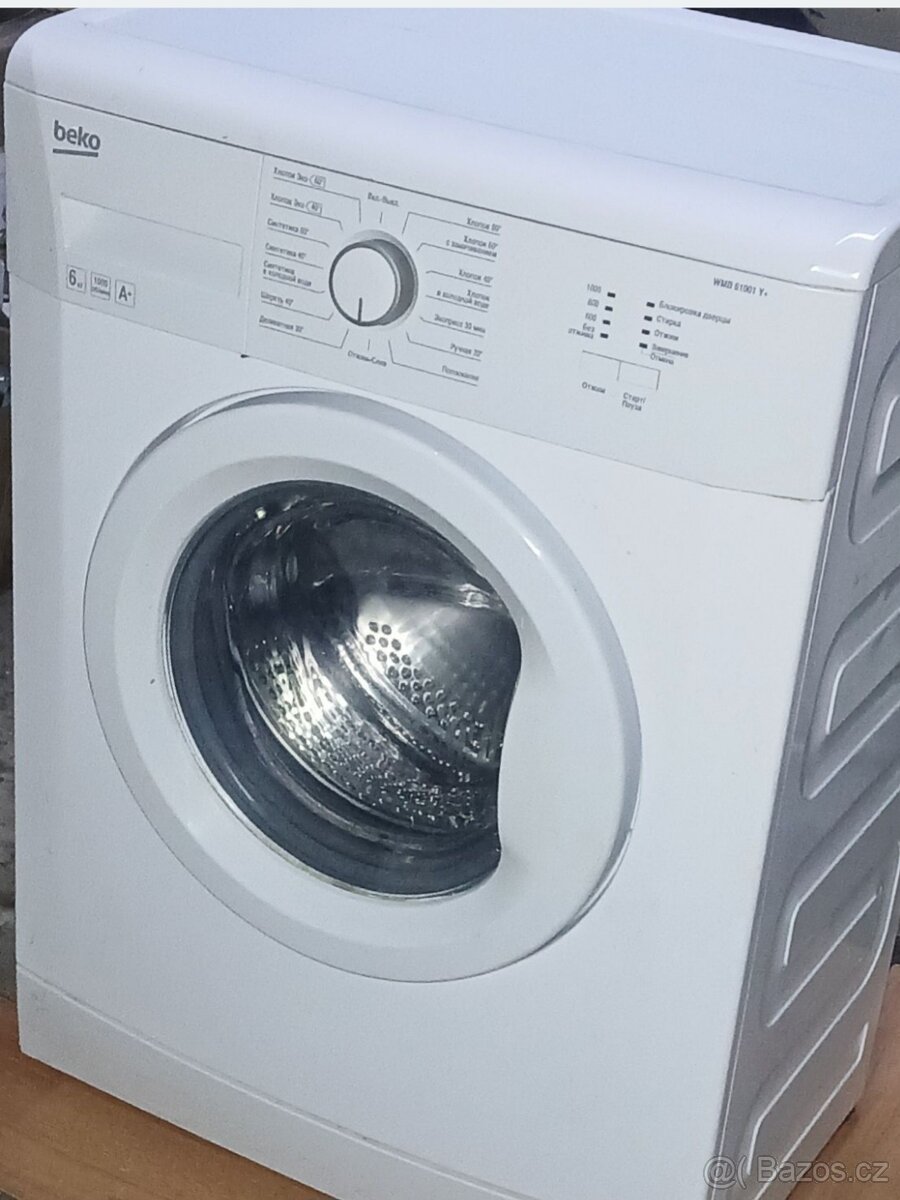 Pračka beko