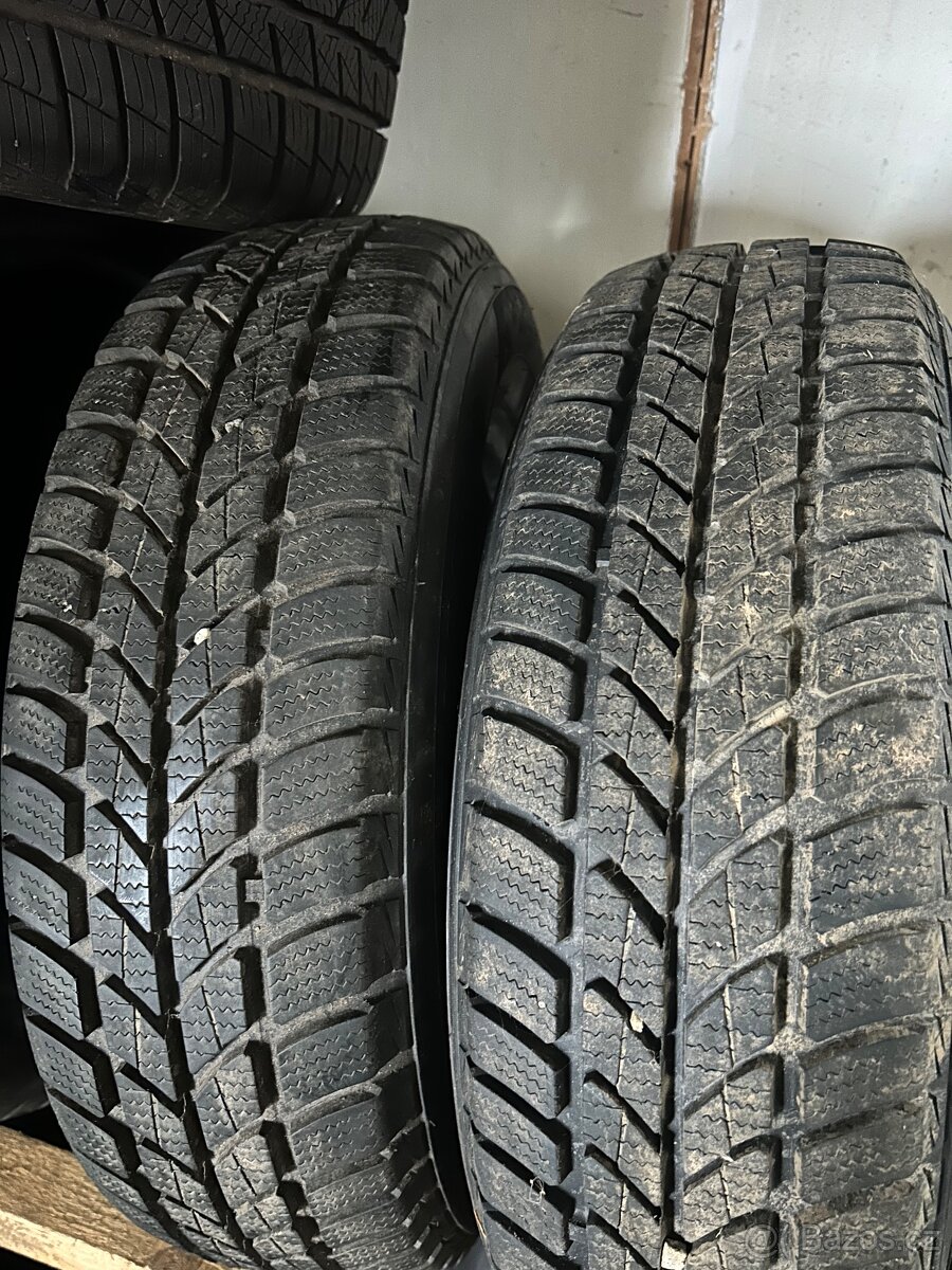 Zimní pneu 175/70 R13