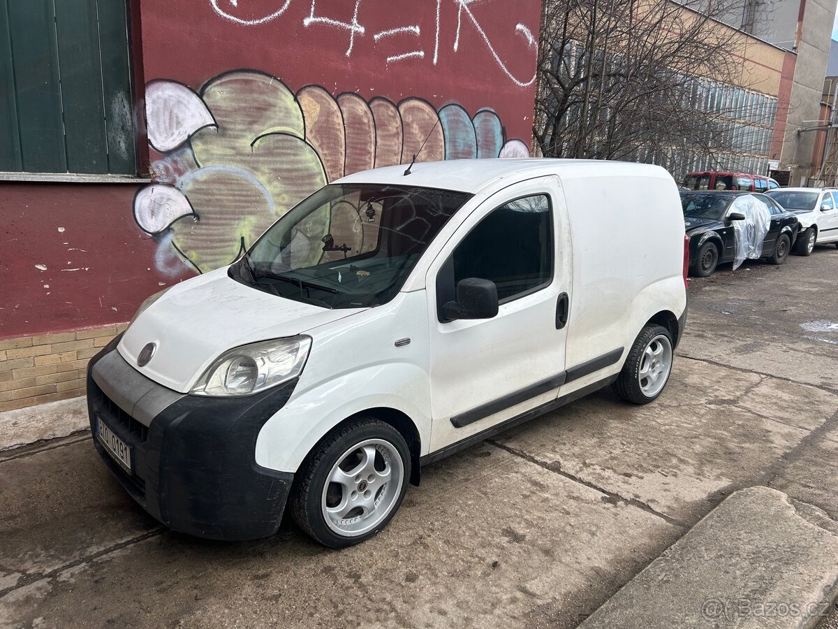 Prodam Fiat Fiorino