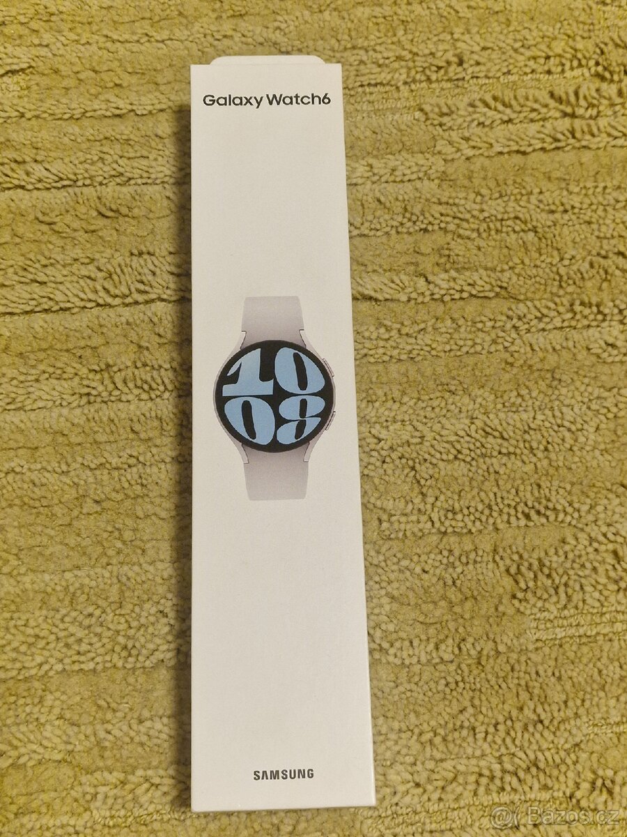 Samsung Galaxy Watch 6,BT, 44 mm.