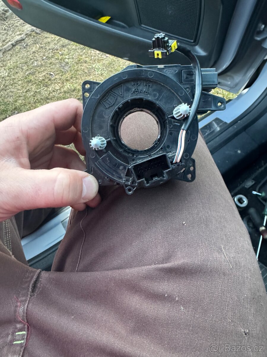 Kroužek pod volant Ford Mondeo mk4