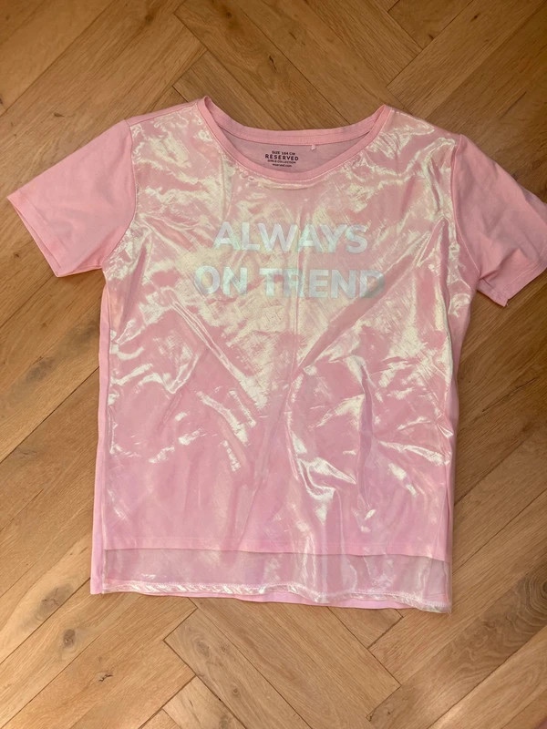 Nové tričko Reserved 164/S