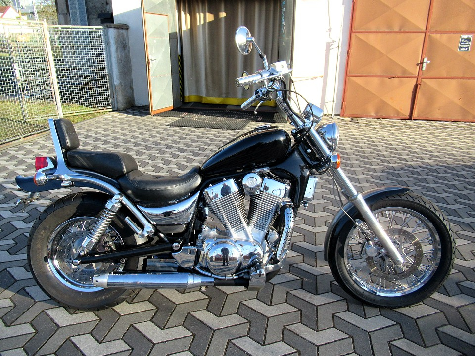 Suzuki VS 1400 Intruder