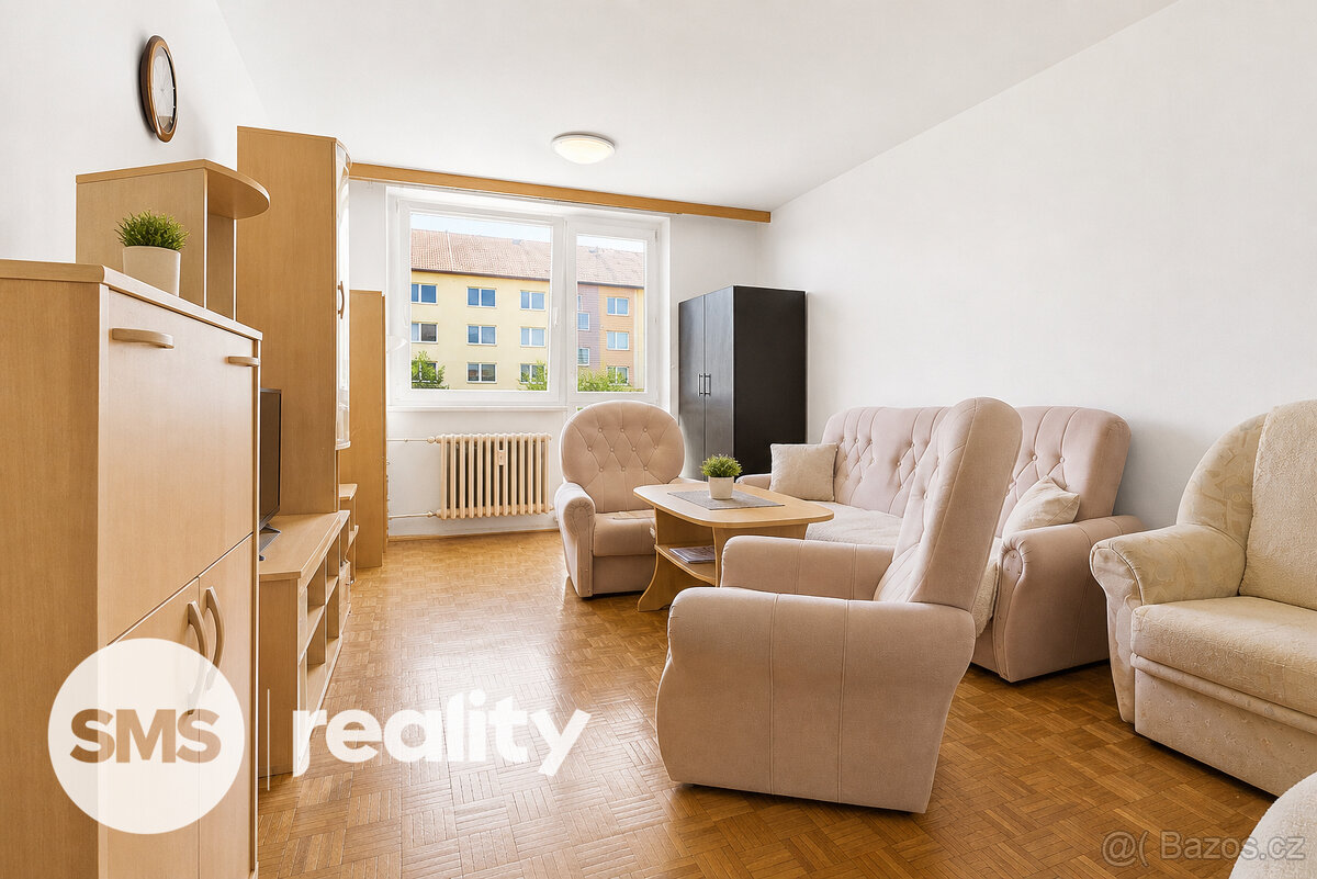 Prodej bytu 1+1 45 m²