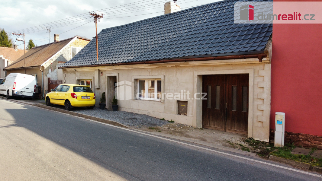 Prodej rodinného domu 102 m², pozemek 726 m² Přistoupim, okr