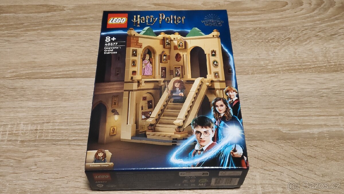 Lego Harry Potter 40577 Točité schodiště