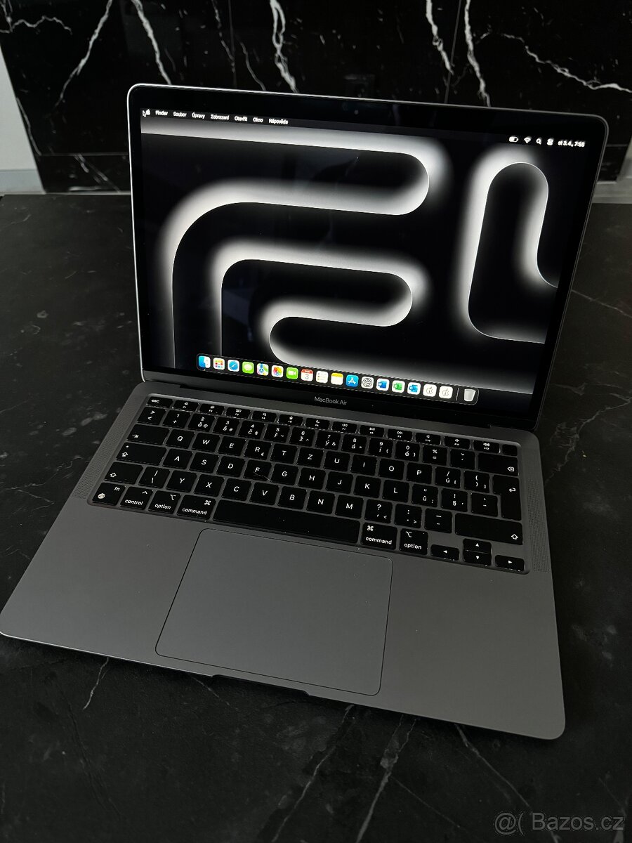 Apple MacBook Air M1 2020 - TOP - ZÁRUKA