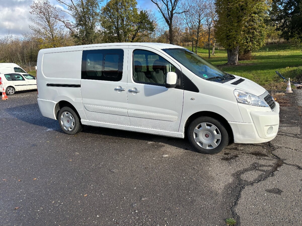 Fiat Scudo 5 mist