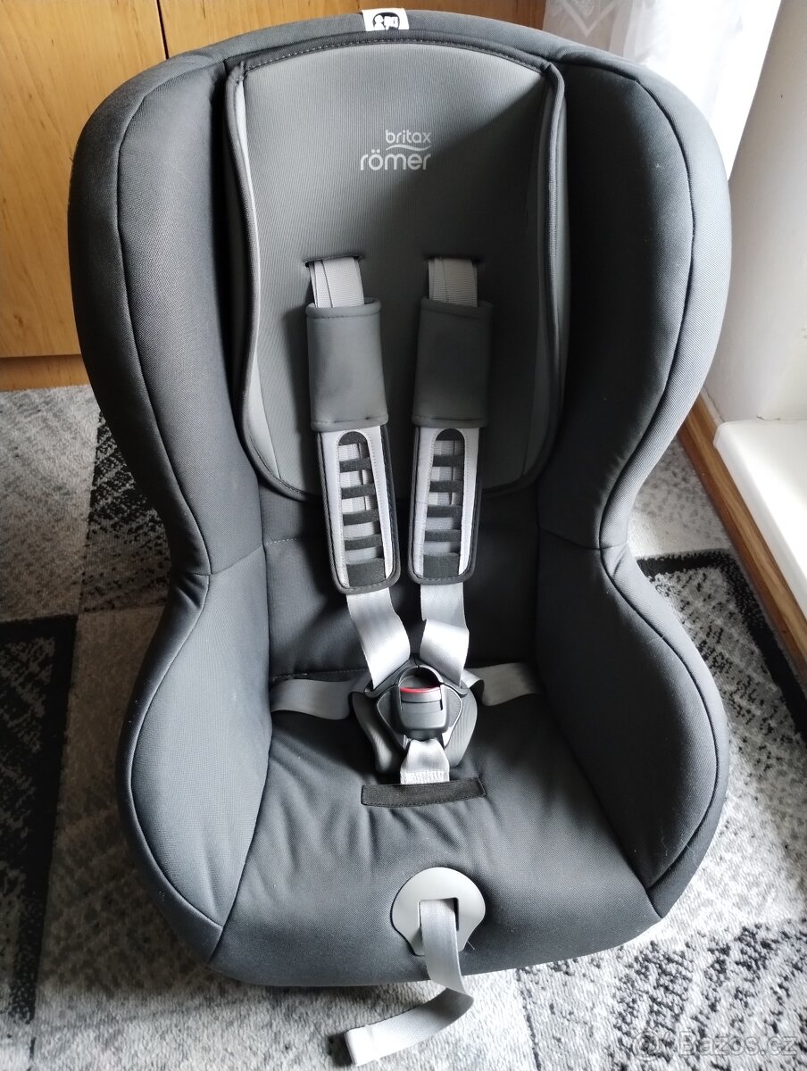 Dětská autosedačka Britax Römer Duo Plus