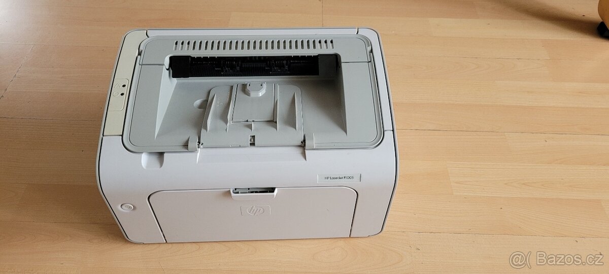 HP LaserJet P1005
