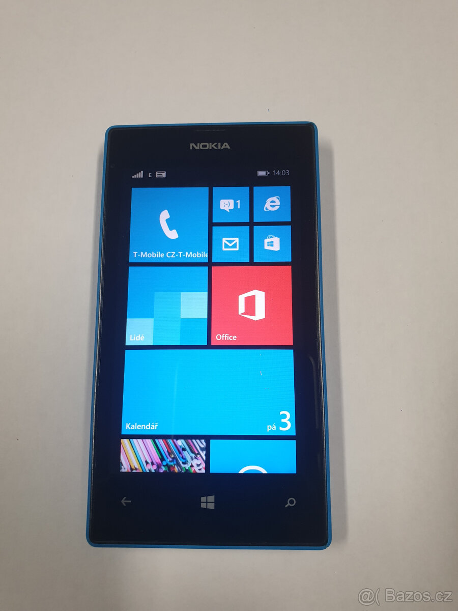 Nokia Lumia 520 , Windows Phone 8.1