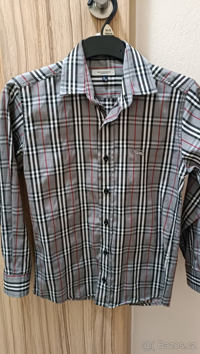 Košile Burberry
