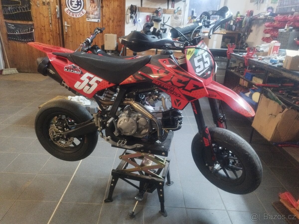 Ycf sm 160