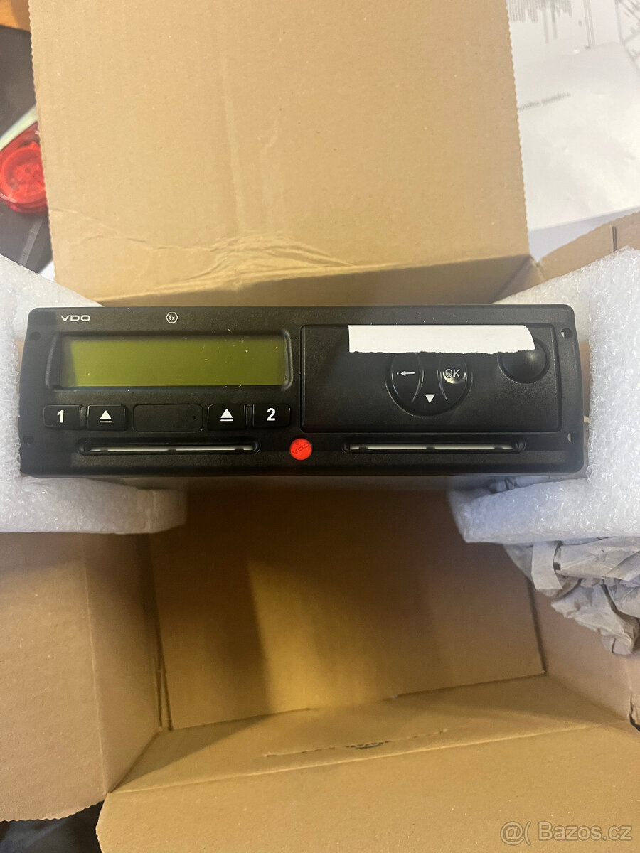 Prodam tachograf siemens VDO 24V