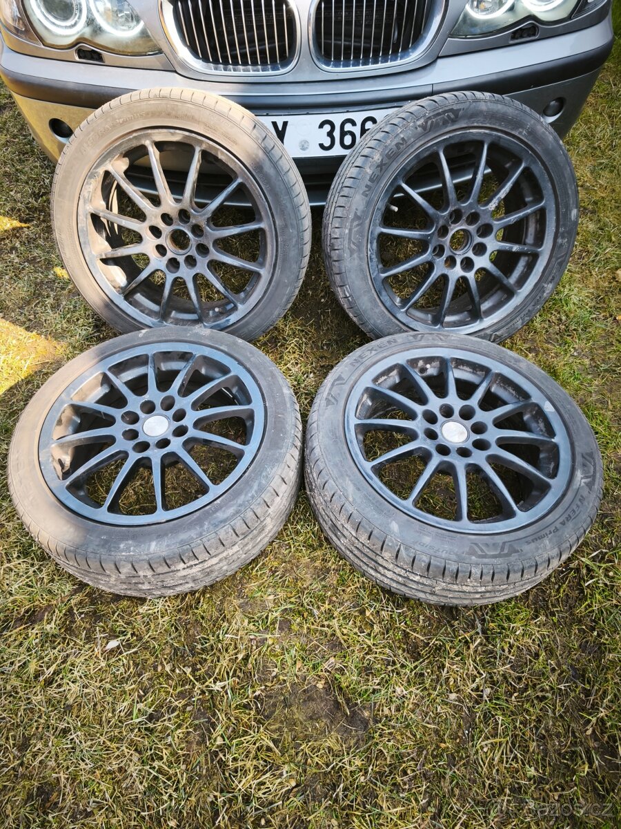 Alu kola Opel/Peugeot