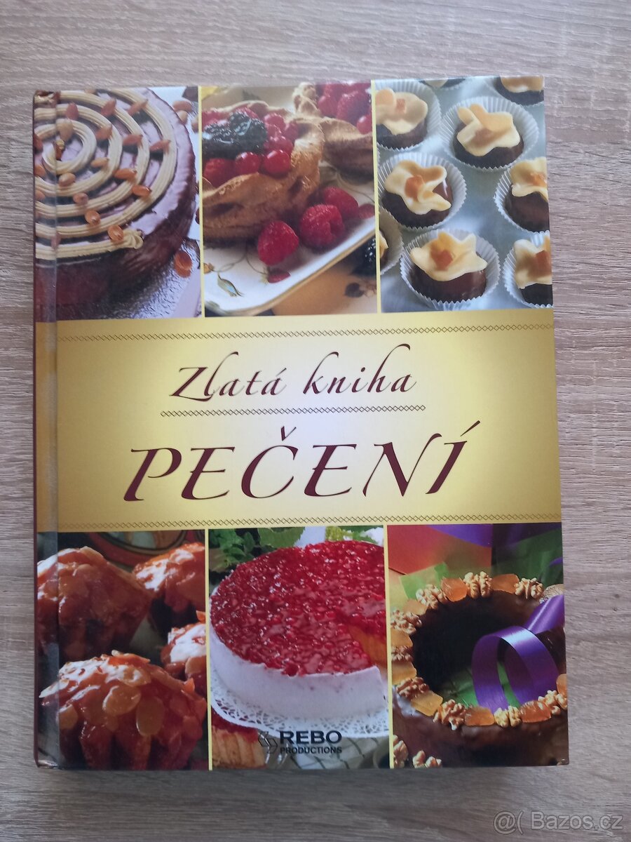 Zlatá kniha pečení