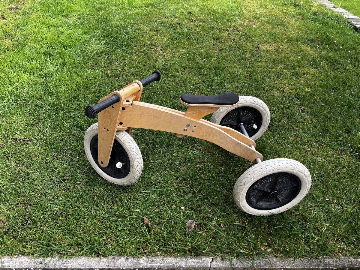 ODRÁŽEDLO WISHBONE BIKE ORIGINÁL