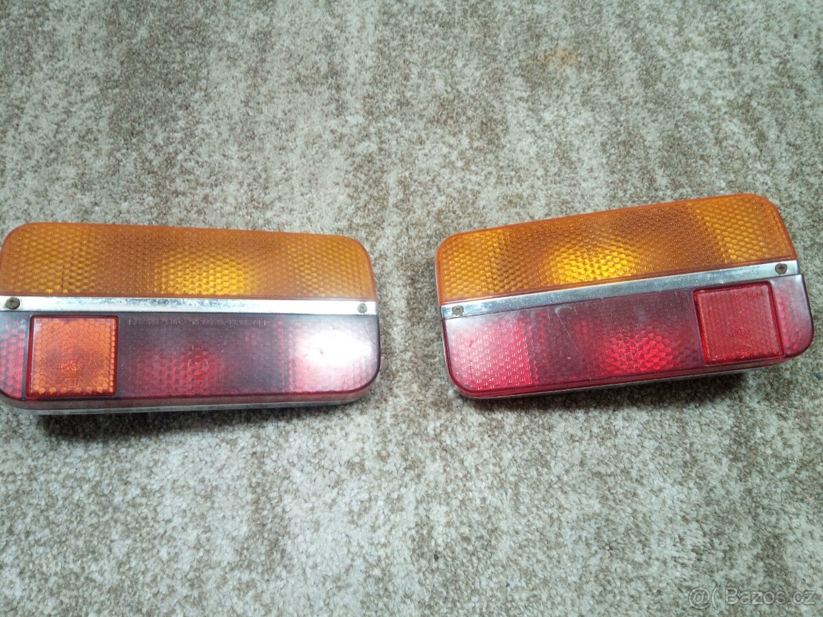 Lada Žiguli Lampy