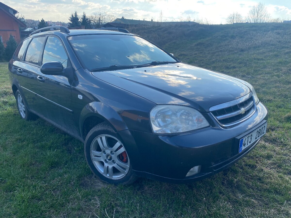 Chevrolet Lacetti
