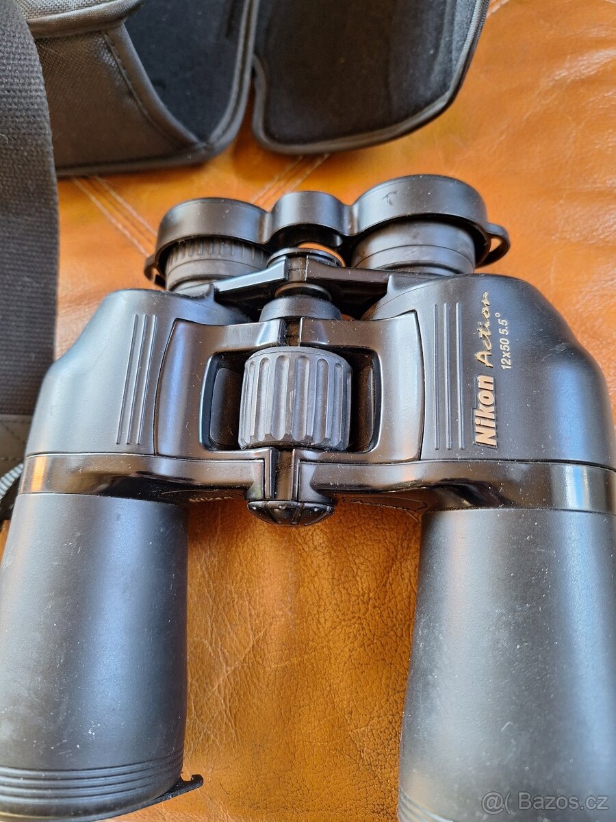 Prodám dalekohled Nikon Action