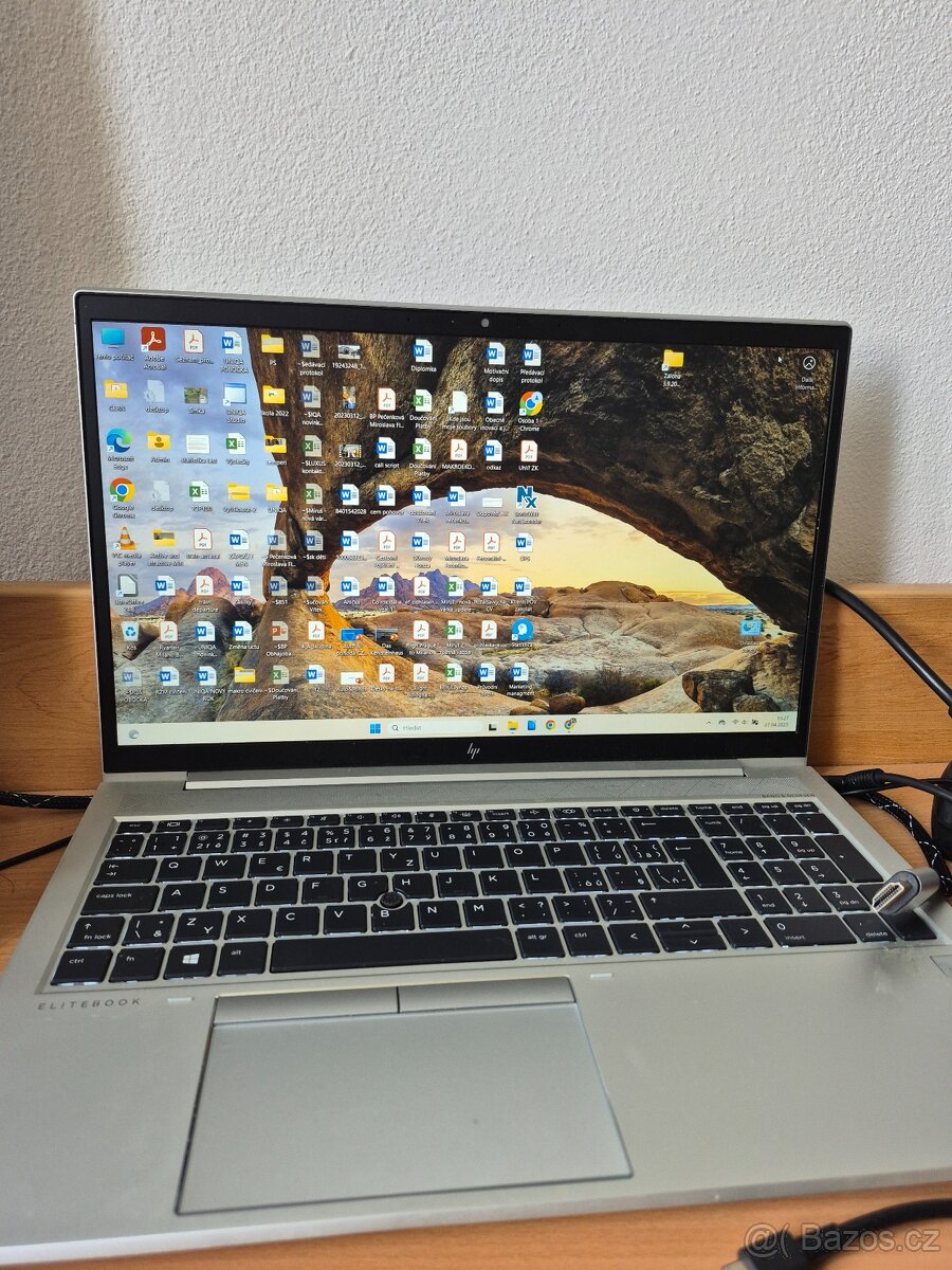 Notebook na prodej