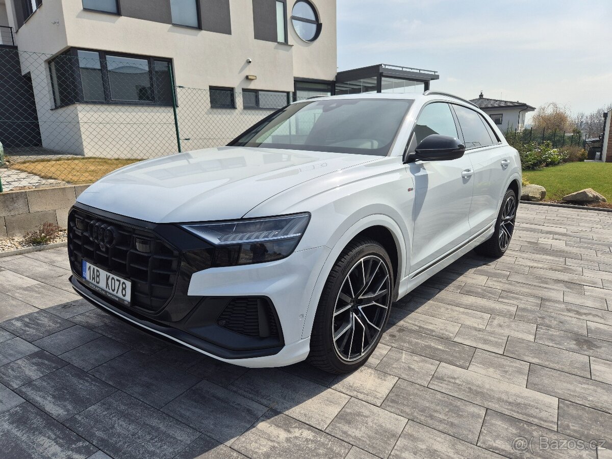 Audi Q8 3.0tdi 210kw S-line