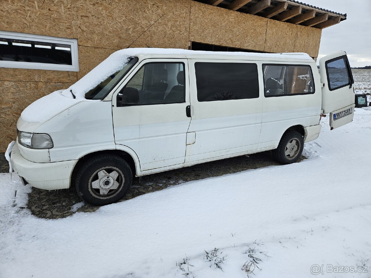 Volkswagen T4 Caravelle
