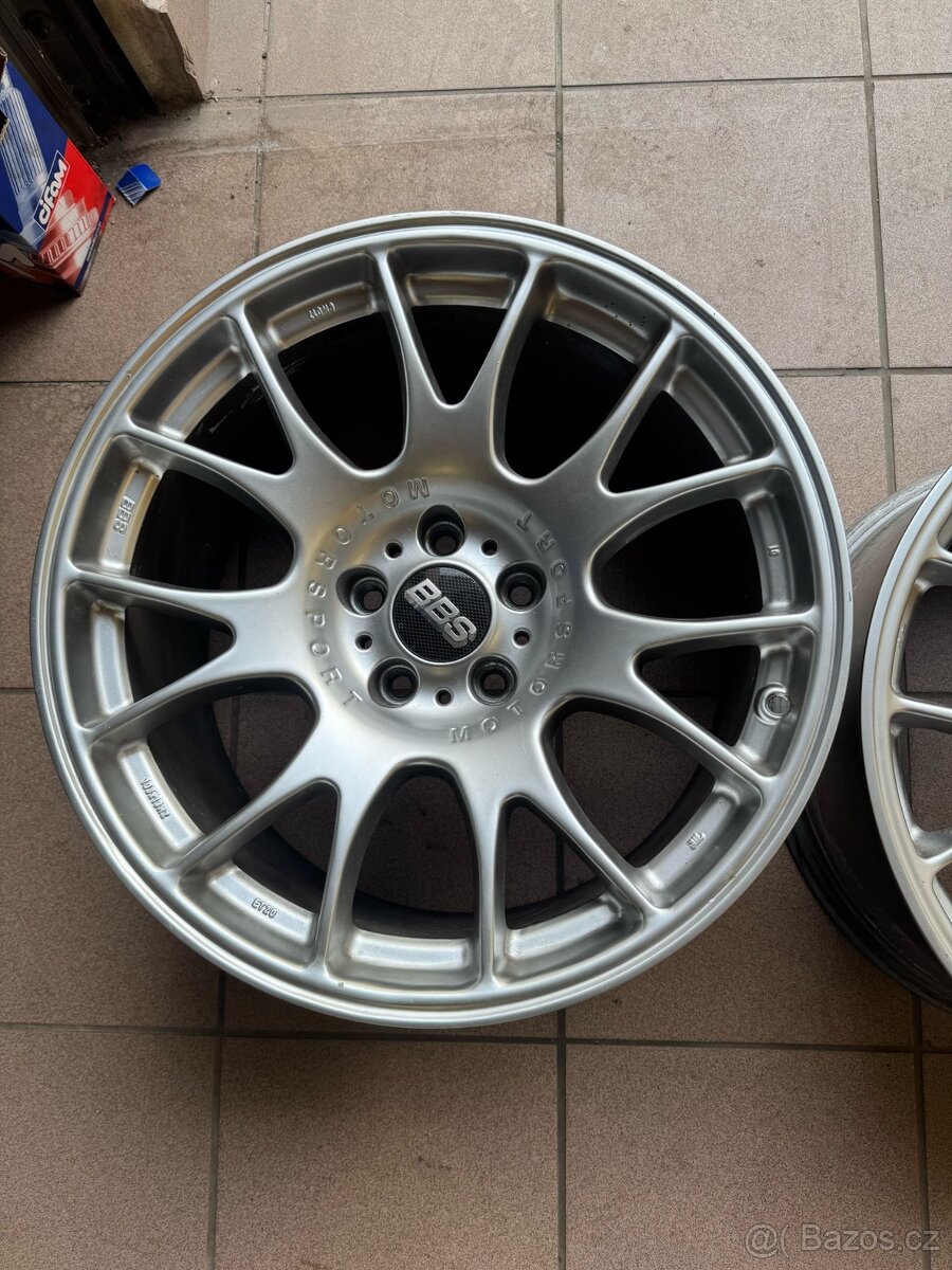 BBS CH-R MOTORSPORT
