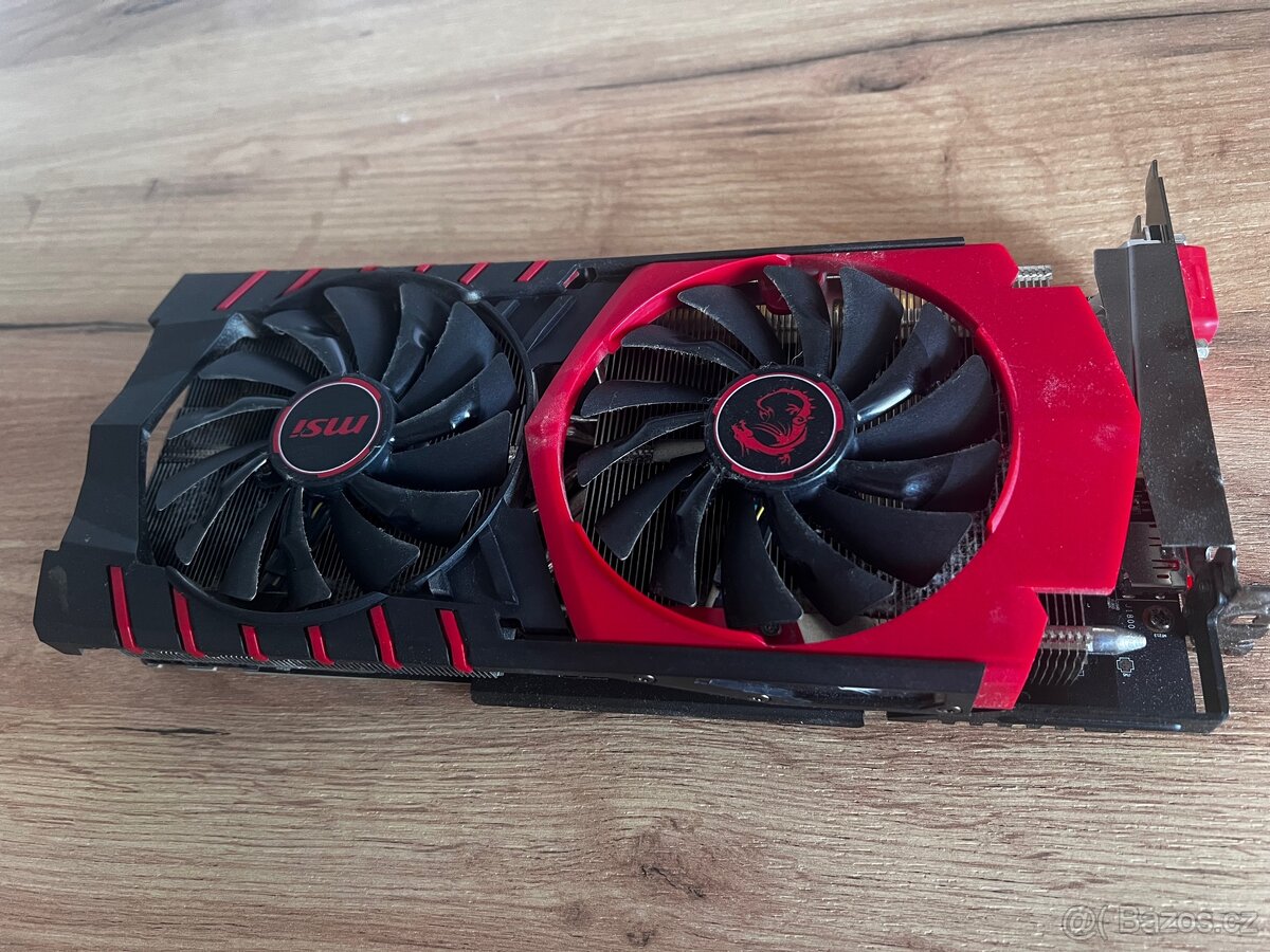 MSI R9 390x