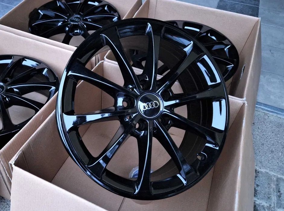 Alu 17 5x112 Audi A3 A4 Q2 Q3 Seat VW a Škoda TK629