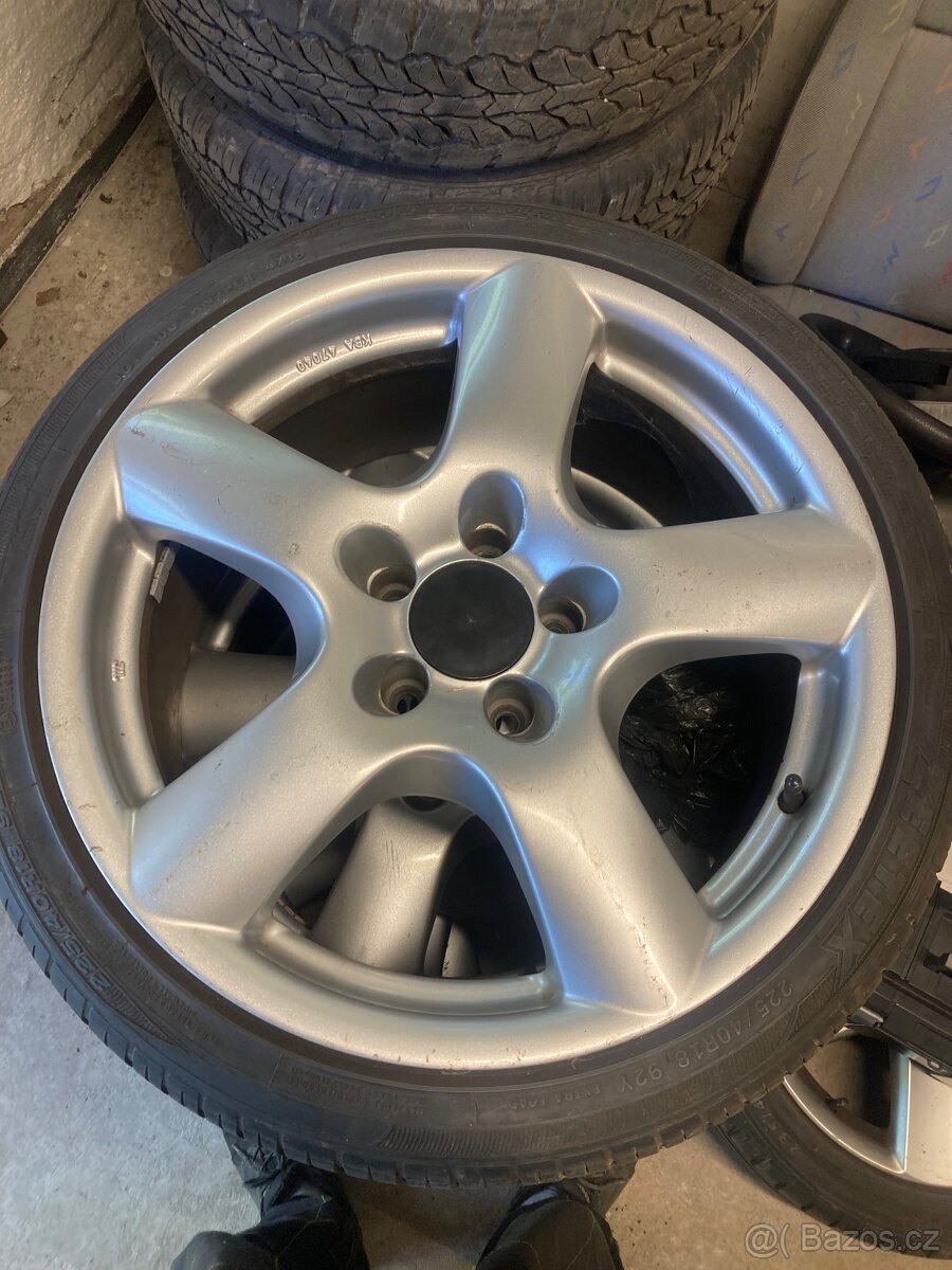 Kola Rial 5x112 R18 225/40 R18