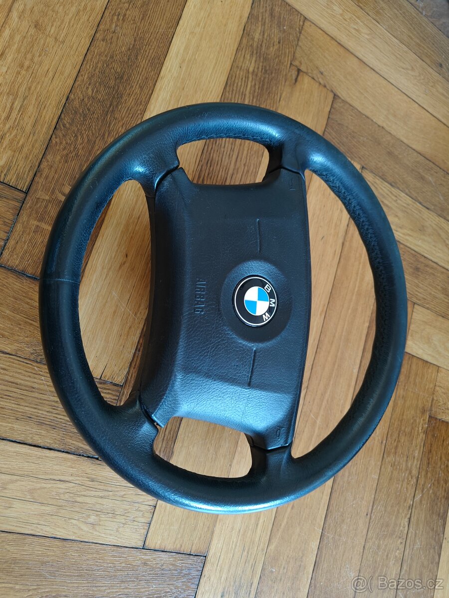 BMW e46 volant