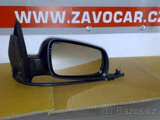 Zpětné zrcátko,světla, VW Golf IV 97-03,VW BORA 98-05