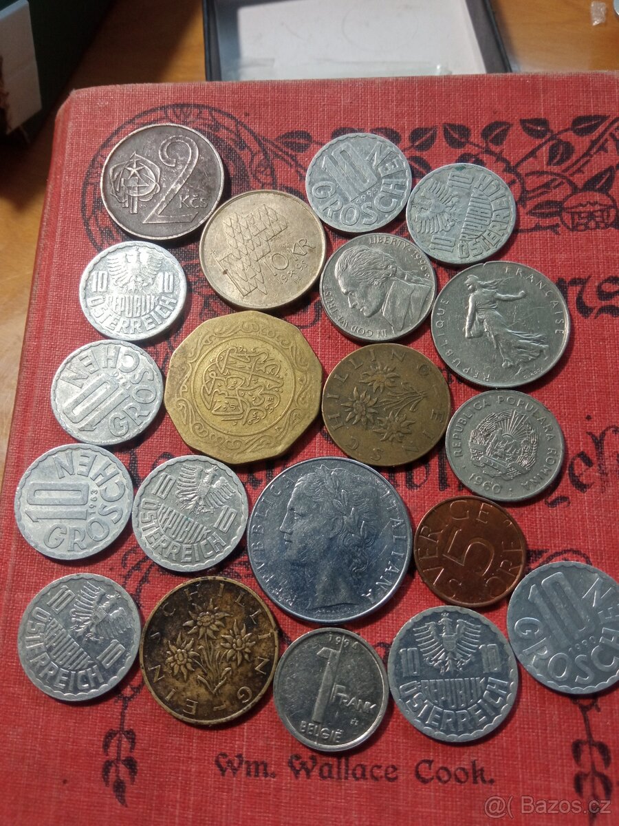 SADA MINCÍ SVĚT