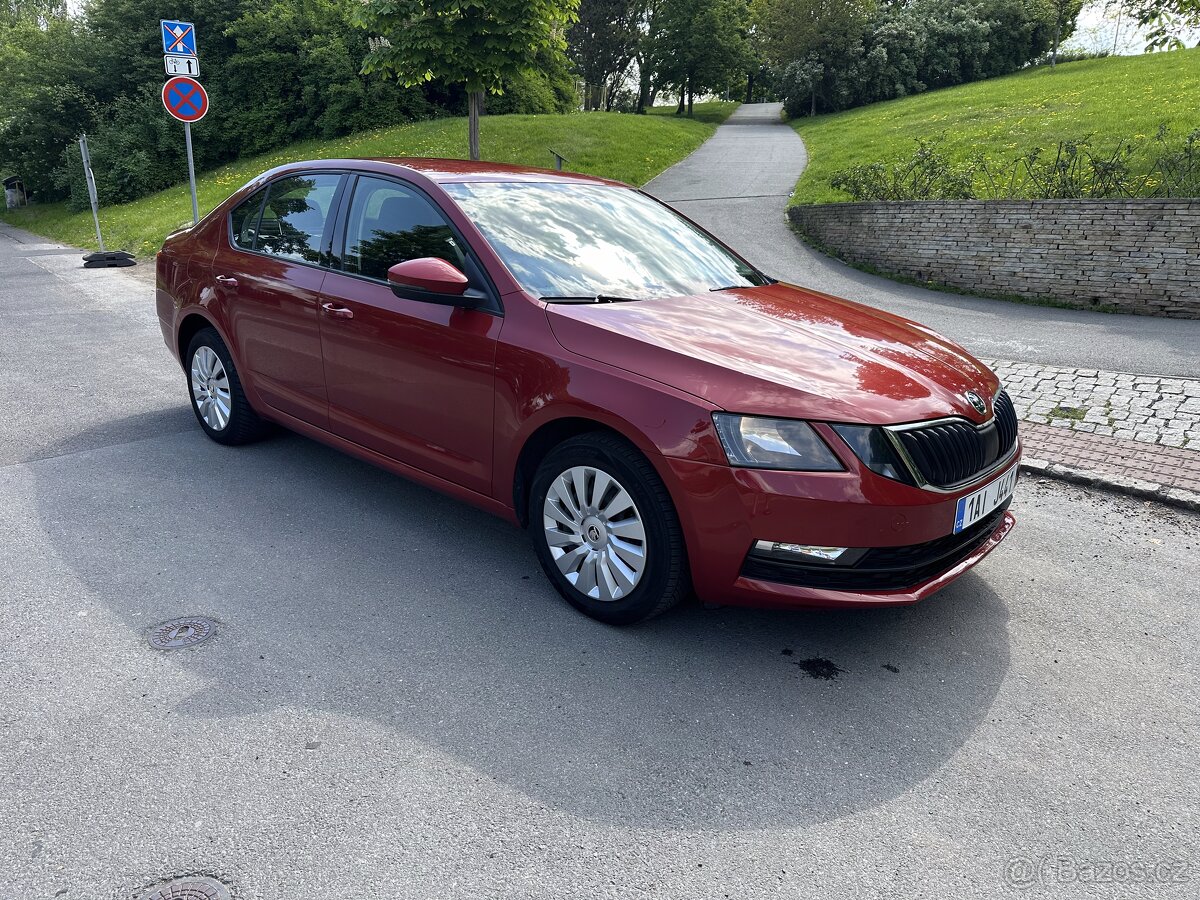 Škoda octavia 1,6 TDI, 85KW