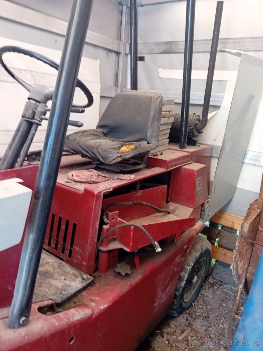 Desra  2.5 t