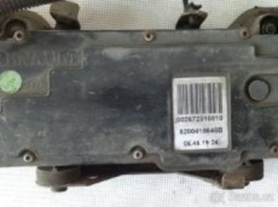 456 Elektrická ruční brzda Renault