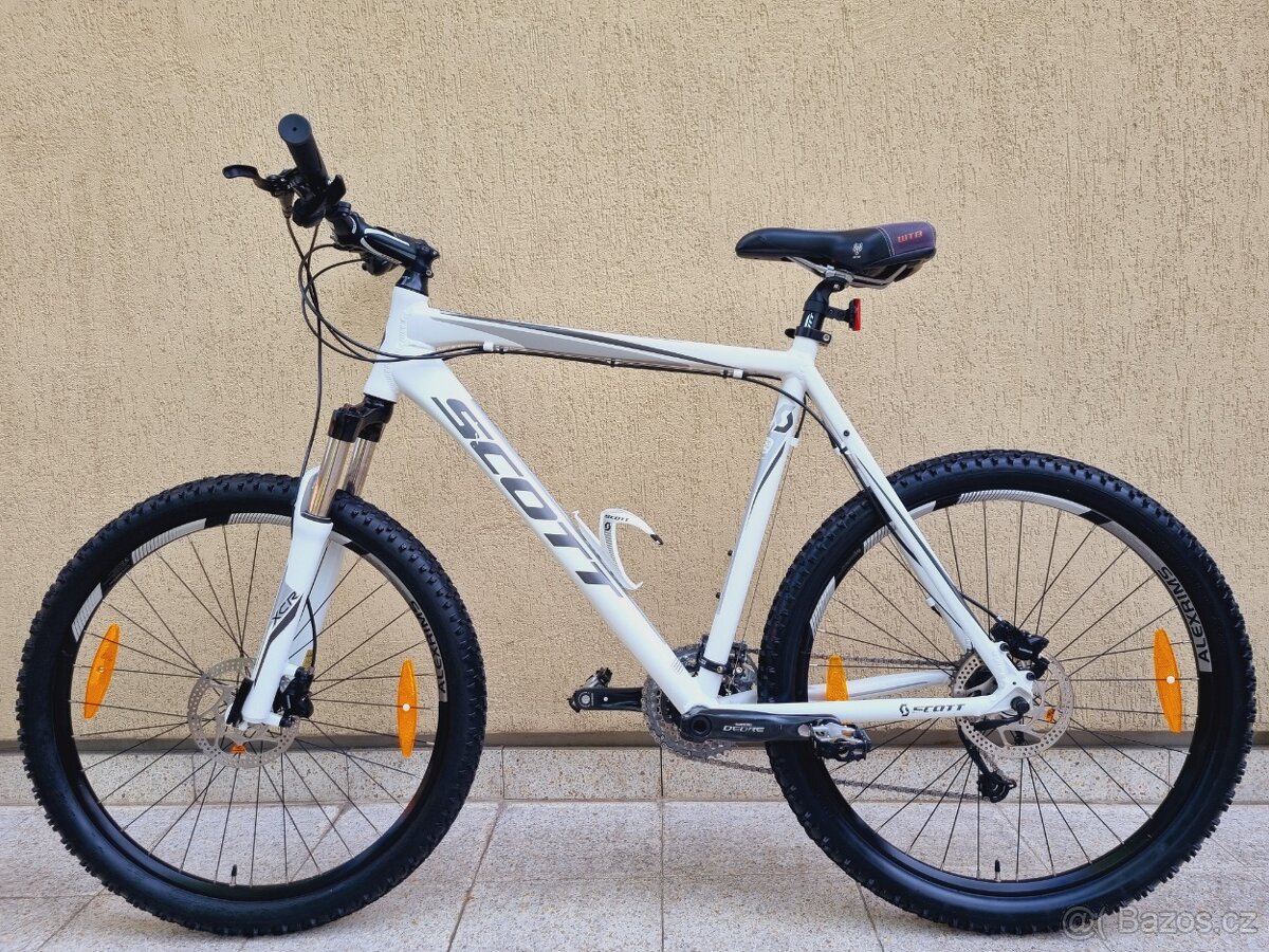 #82 Zánovní Scott Aspect Deore, pro 180-190cm