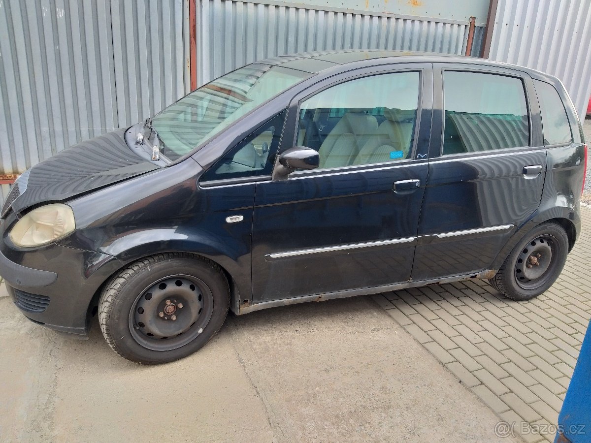 Lancia Musa