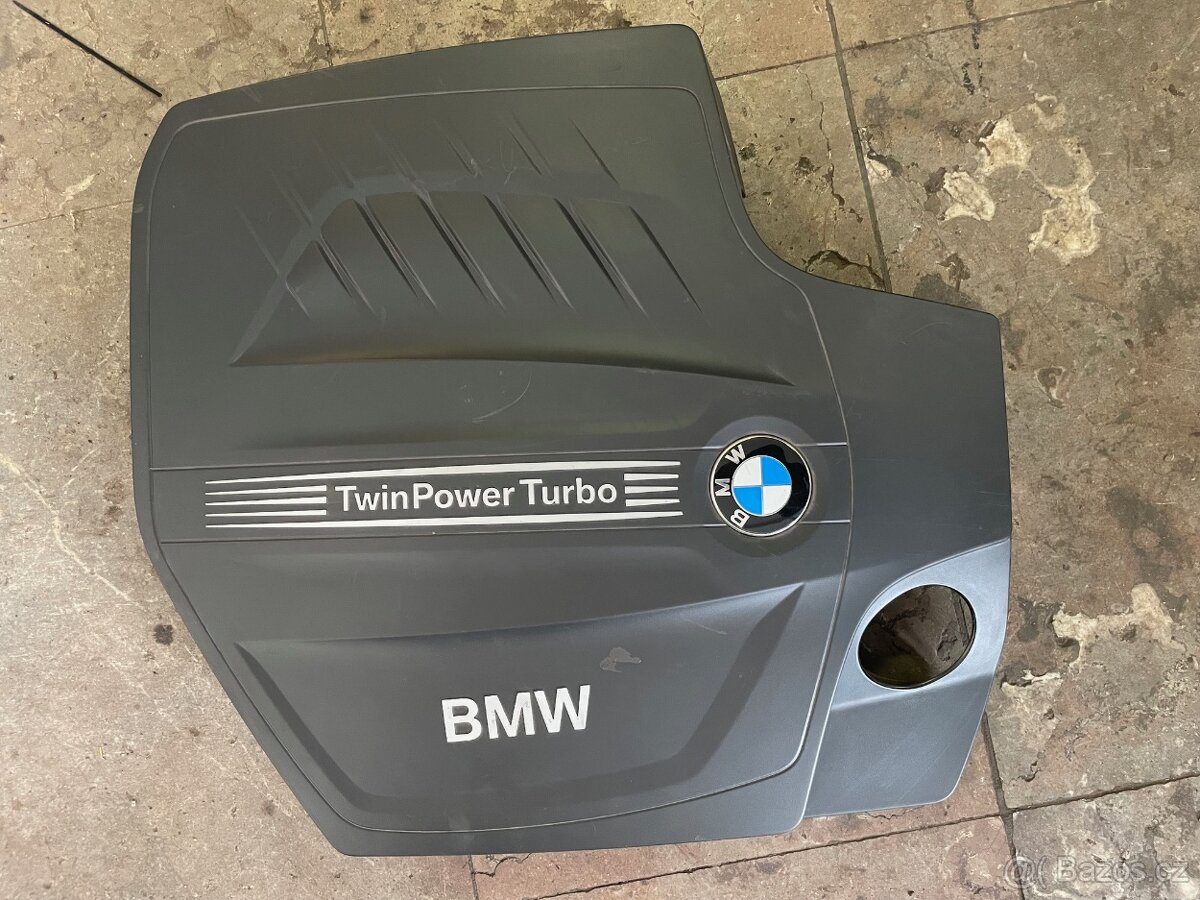 Kryt motoru pro BMW 35i motor N55