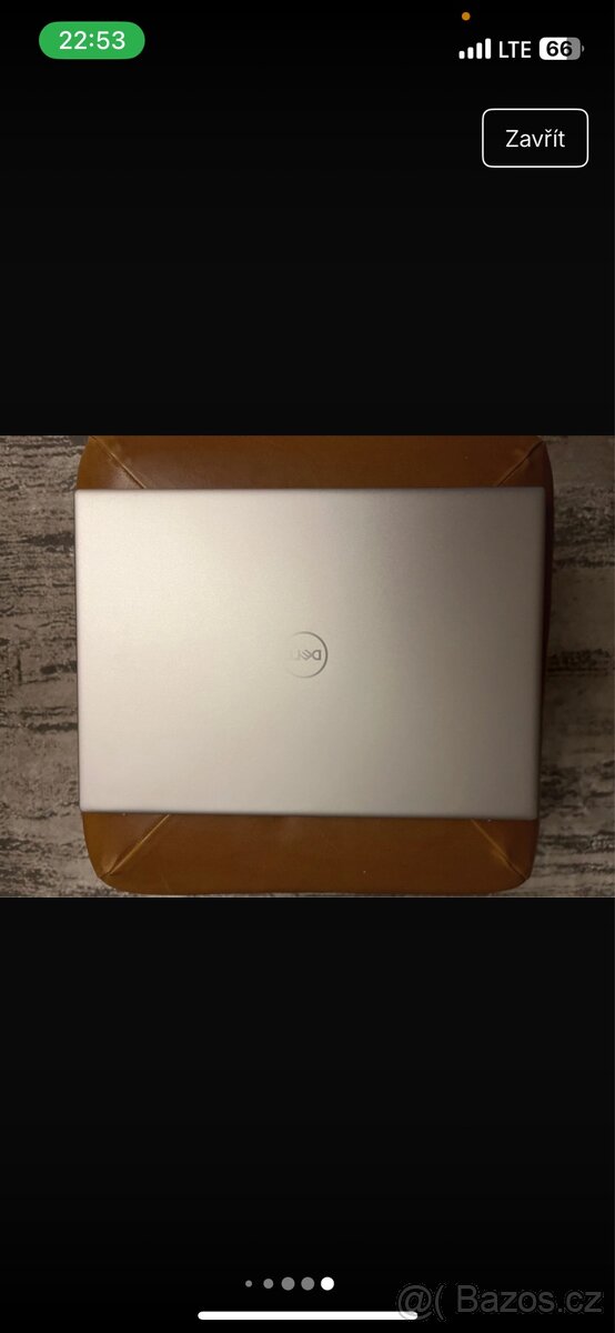 Prodám pracovní notebook Dell