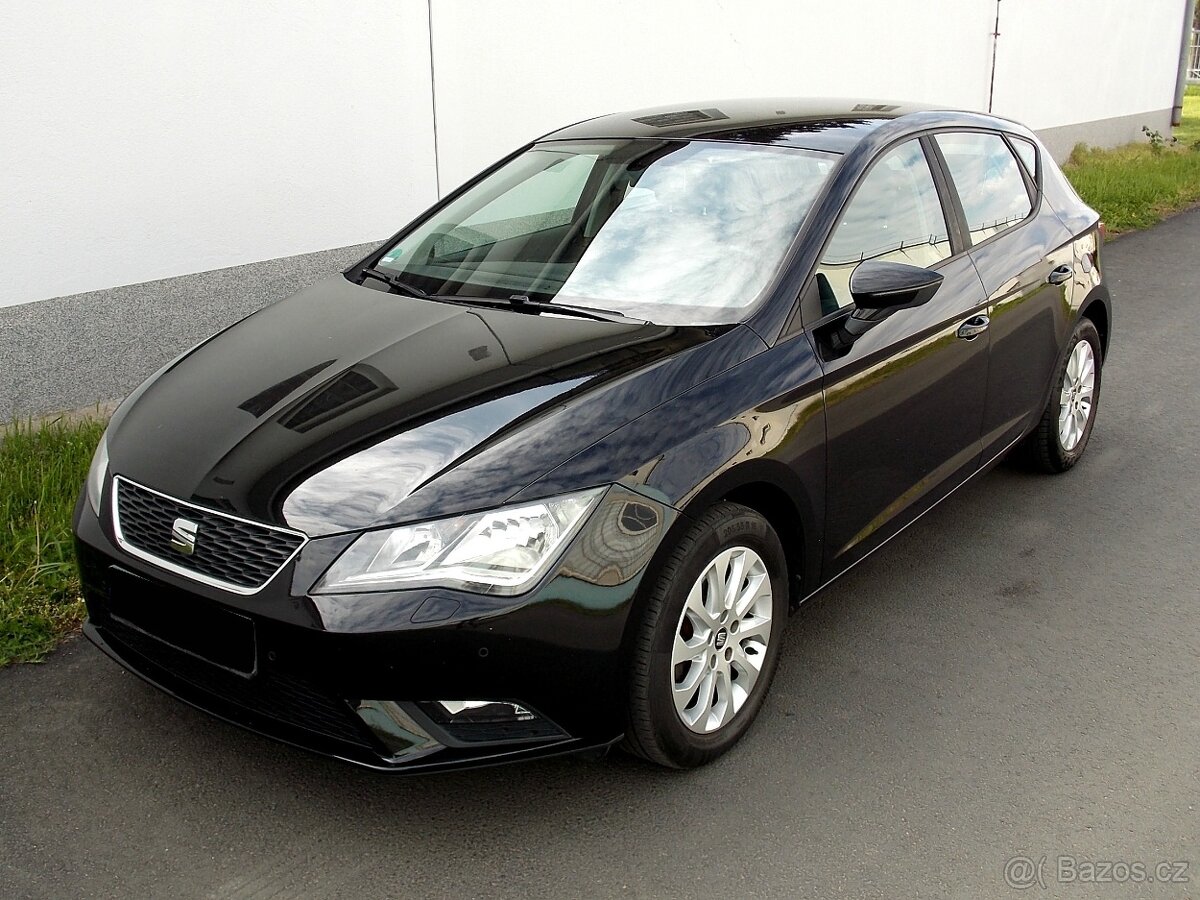 2015 Seat Leon Style HATCHBACK 1,2 TSi 81kW1. MAJITEL